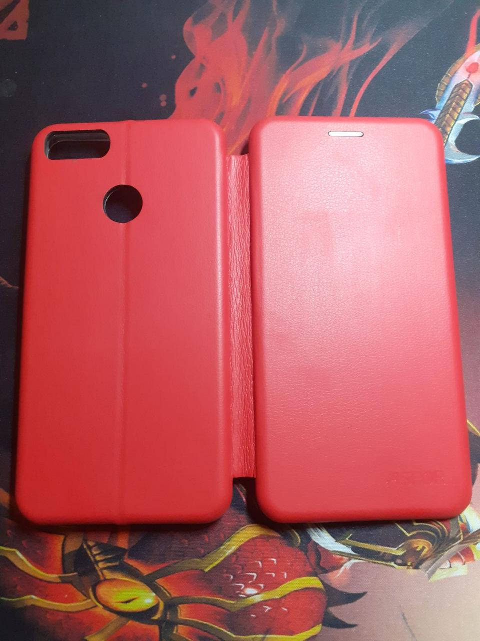 Чехол книжка Xiaomi Mi A1 красный \ Чехол книжка Xiaomi mi a1 красный (магнитная есть отдел для карты)
Чехол книжка Xiaomi Mi A1 красный \ Чехол книжка Xiaomi mi a1 красный (магнитная есть отдел для карты)
