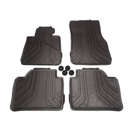 Оригинальный комплект ковриков BMW 3 (F30, F31), (51472339809, 51472219799/51472219802)
Оригинальный комплект ковриков BMW 3 (F30, F31), (51472339809, 51472219799/51472219802)