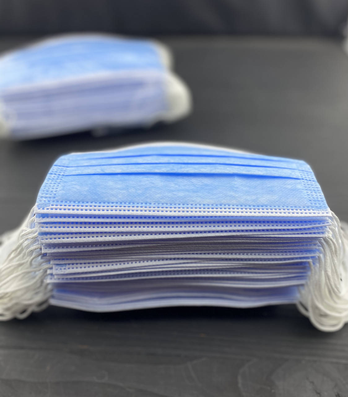 Маска медицинская (50 шт упаковка) одноразовая голубая с фиксатором, Голубой
Маска медицинская (50 шт упаковка) одноразовая голубая с фиксатором, Голубой