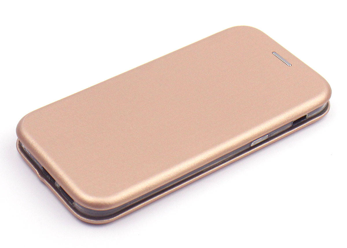 Чехол книжка Level для Samsung Galaxy A5 2017 A520 Экокожа Розово золотой, Розовое золото
Чехол книжка Level для Samsung Galaxy A5 2017 A520 Экокожа Розово золотой, Розовое золото