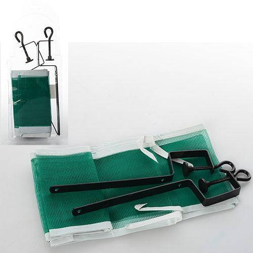 Сетка для настольного тенниса Profi зеленая
Сетка для настольного тенниса Profi зеленая