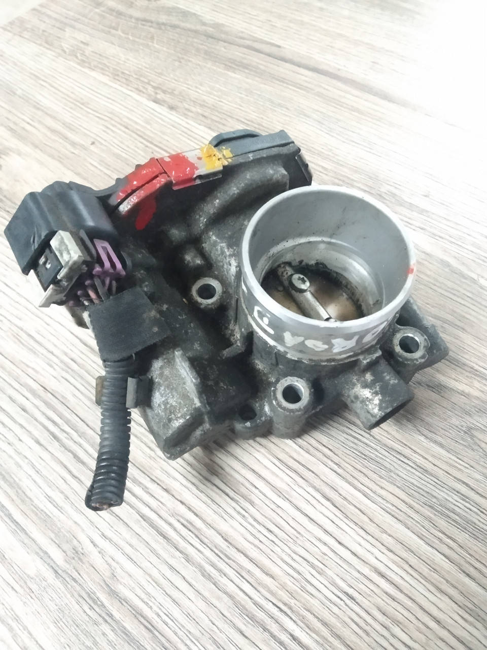 Дросельная заслонка Opel Astra Corsa Meriva Chevrolet Aveo Cruze 1.2 1.4 2010- 55562270, 0280750482
Дросельная заслонка Opel Astra Corsa Meriva Chevrolet Aveo Cruze 1.2 1.4 2010- 55562270, 0280750482