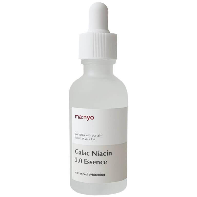 Эссенция усиленная с галактомисисом и ниацинамидом Manyo Galac Niacin 2.0 Essence, 30 мл
Эссенция усиленная с галактомисисом и ниацинамидом Manyo Galac Niacin 2.0 Essence, 30 мл