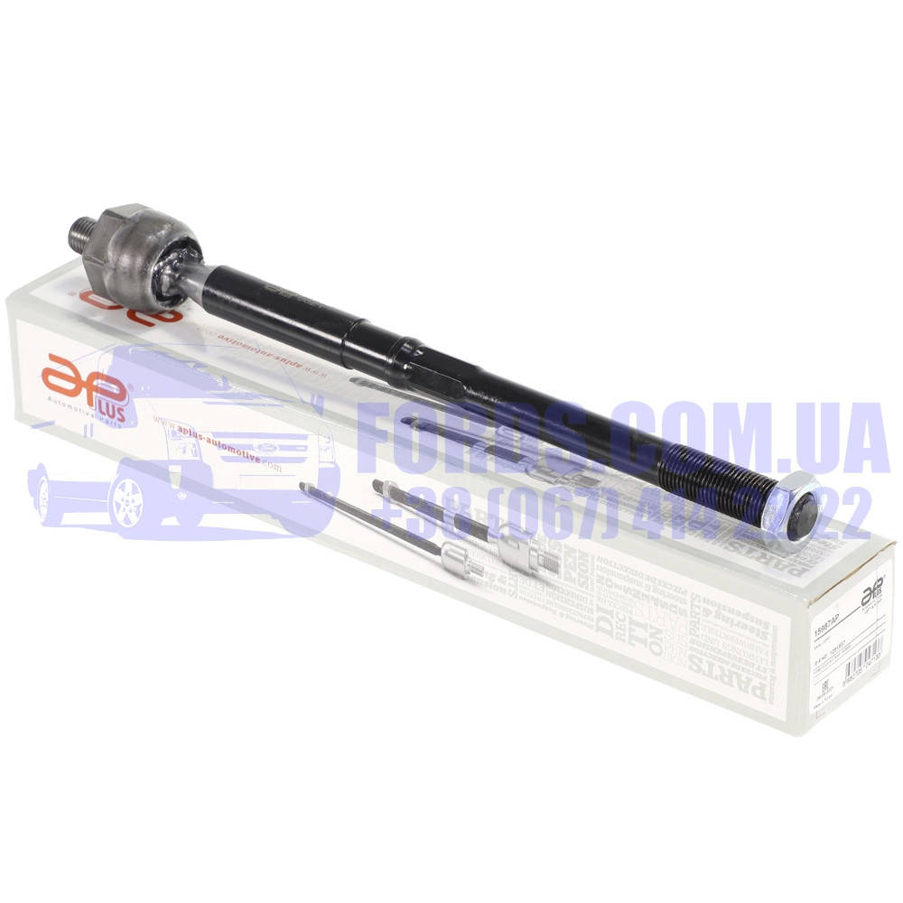 Тяга рулевая FORD FOCUS/KUGA/C-MAX/ESCAPE/CONNECT 2003- (294MM) (AV6Z3280F/AV6Z3280A/15987AP) APPLUS
Тяга рулевая FORD FOCUS/KUGA/C-MAX/ESCAPE/CONNECT 2003- (294MM) (AV6Z3280F/AV6Z3280A/15987AP) APPLUS