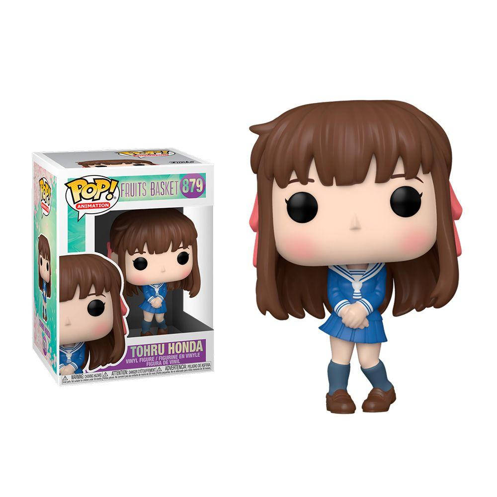 Фигурка Funko Pop Тору Хонда Корзинка с Фруктами Fruits Basket Tohru Honda 10см FP FB 879
Фигурка Funko Pop Тору Хонда Корзинка с Фруктами Fruits Basket Tohru Honda 10см FP FB 879