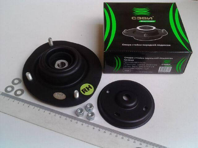 Опора передней стойки Lanos правая, СЭВИ "ЭКСТРИМ"
Опора передней стойки Lanos правая, СЭВИ "ЭКСТРИМ"