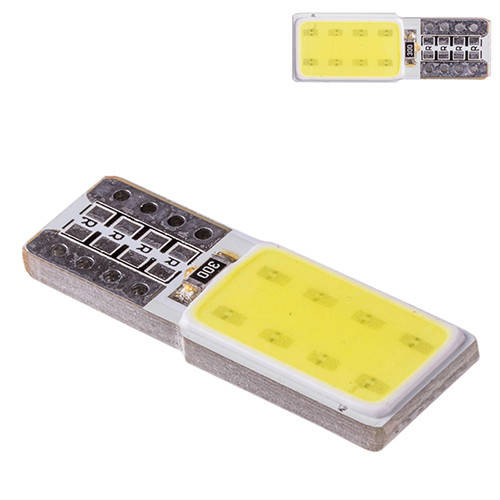 Лампа PULSO/габаритна/LED T10(T16)/COB/12v/3w/72lm White
Лампа PULSO/габаритна/LED T10(T16)/COB/12v/3w/72lm White