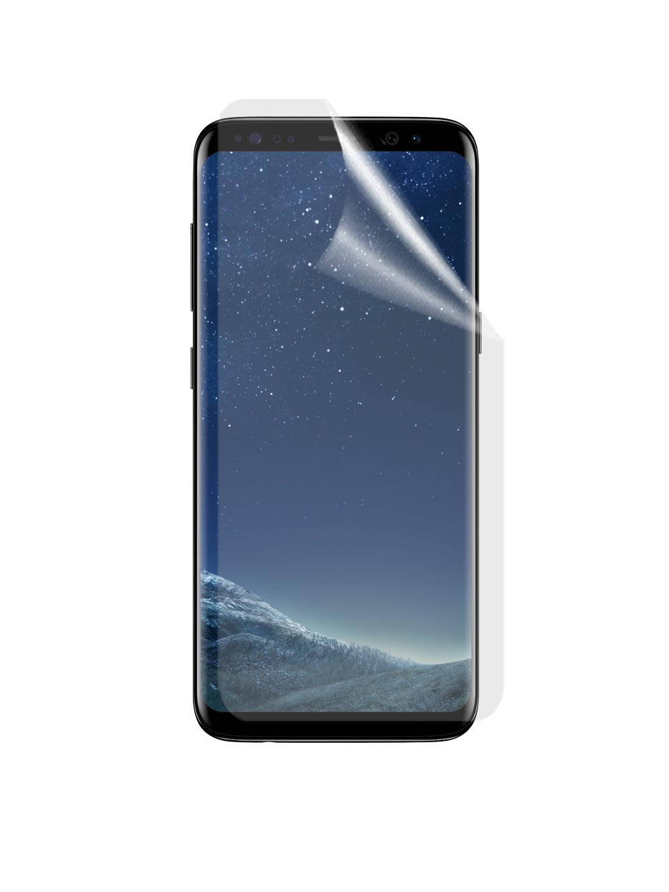 Матовая защитная пленка на Samsung Galaxy S8 Duos G950F / S8 Lite / S Lite / S Light Luxury
Матовая защитная пленка на Samsung Galaxy S8 Duos G950F / S8 Lite / S Lite / S Light Luxury