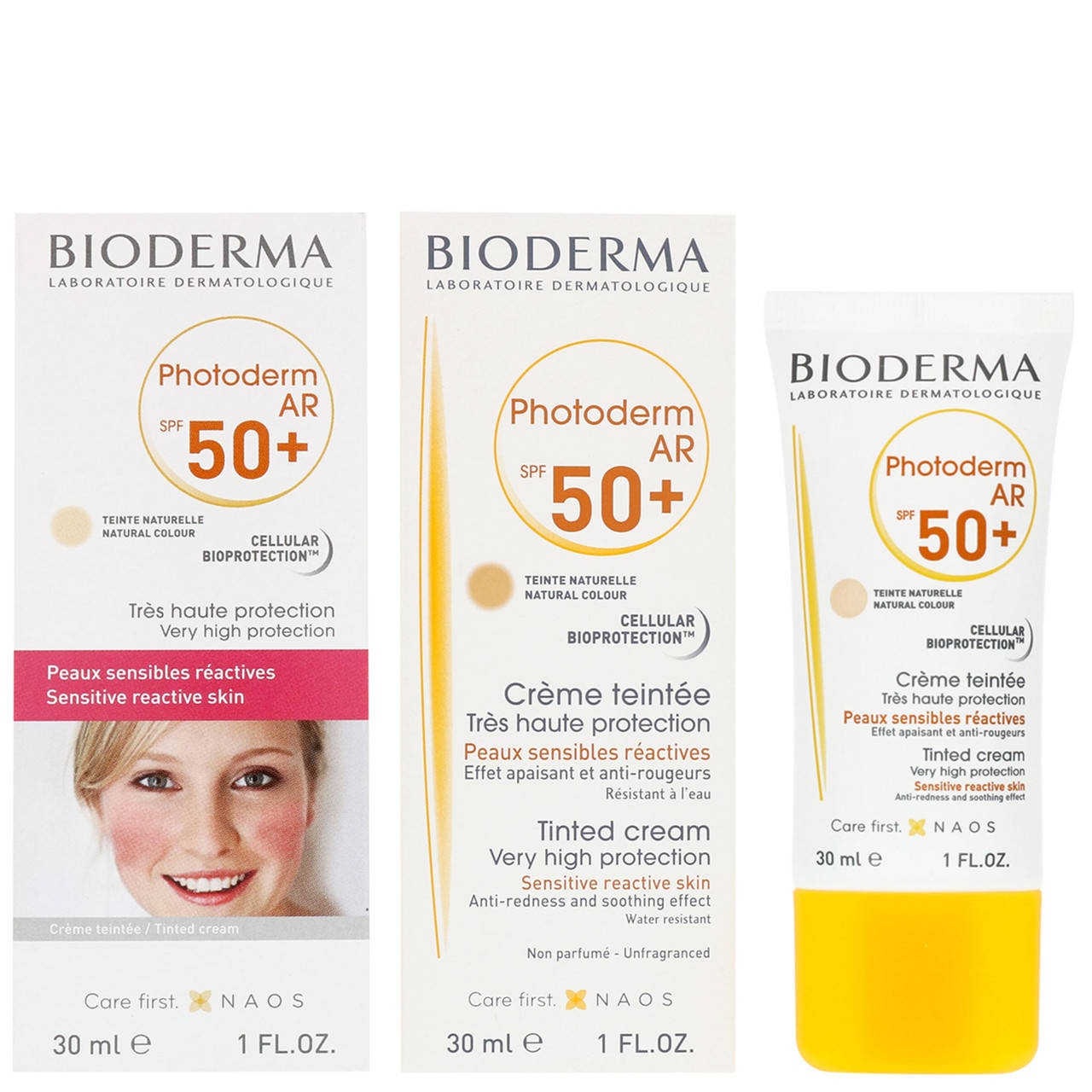 Солнцезащитный от покраснений тональный крем Биодерма Фотодерм Bioderma Photoderm AR SPF 50+ Tinted Sun Cream
Солнцезащитный от покраснений тональный крем Биодерма Фотодерм Bioderma Photoderm AR SPF 50+ Tinted Sun Cream