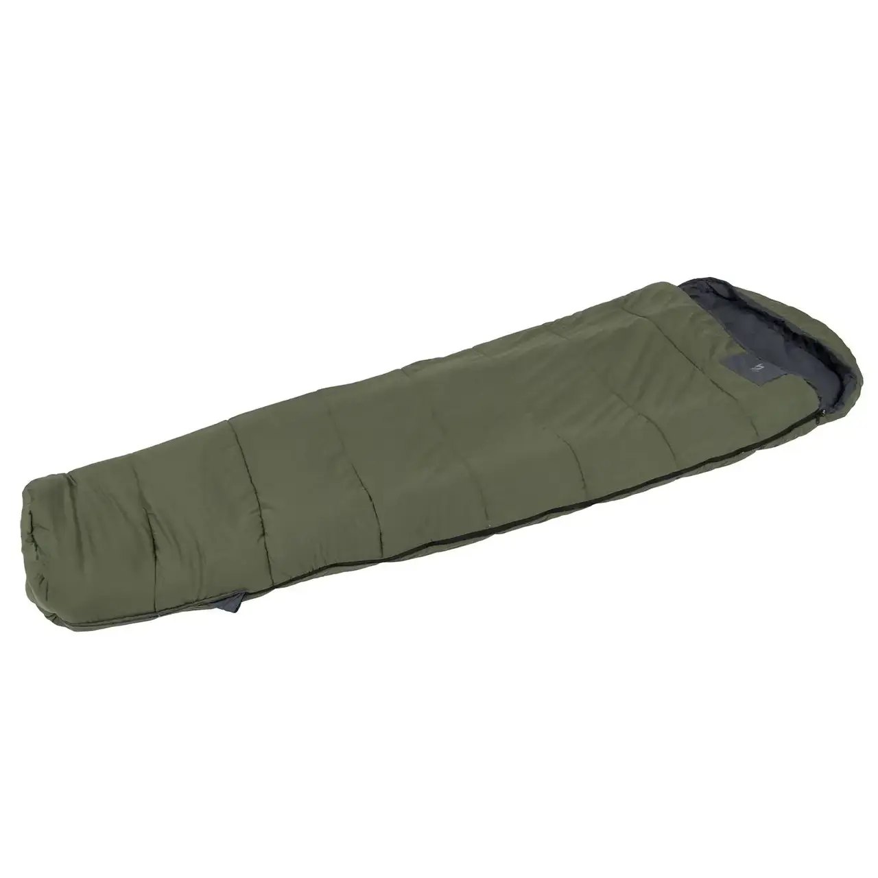 Двухсторонний спальный мешок теплый Bo-Camp Delaine Cool/Warm Bronze 0° Green/Grey
Двухсторонний спальный мешок теплый Bo-Camp Delaine Cool/Warm Bronze 0° Green/Grey