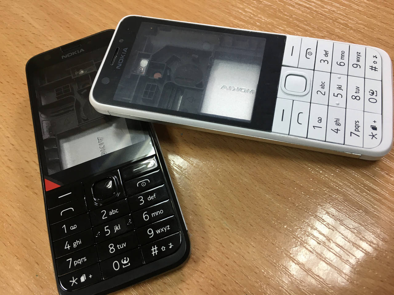 Корпус для Nokia 230 (RM-1172 RM-1173) Цвет:белый.Полный с метал.крышкой,средн.частью
Корпус для Nokia 230 (RM-1172 RM-1173) Цвет:белый.Полный с метал.крышкой,средн.частью