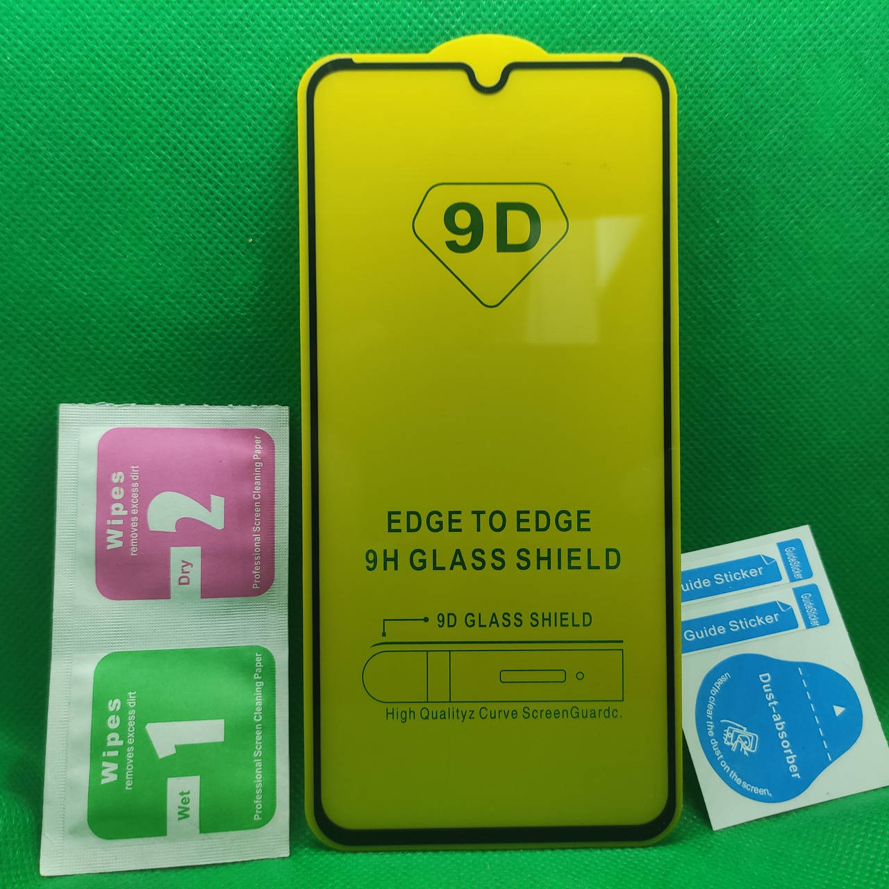 Защитное стекло для Xiaomi Mi 9 Lite Full Glue 9D 9H на весь экран телефона клей по всей поверхности Черный
Защитное стекло для Xiaomi Mi 9 Lite Full Glue 9D 9H на весь экран телефона клей по всей поверхности Черный