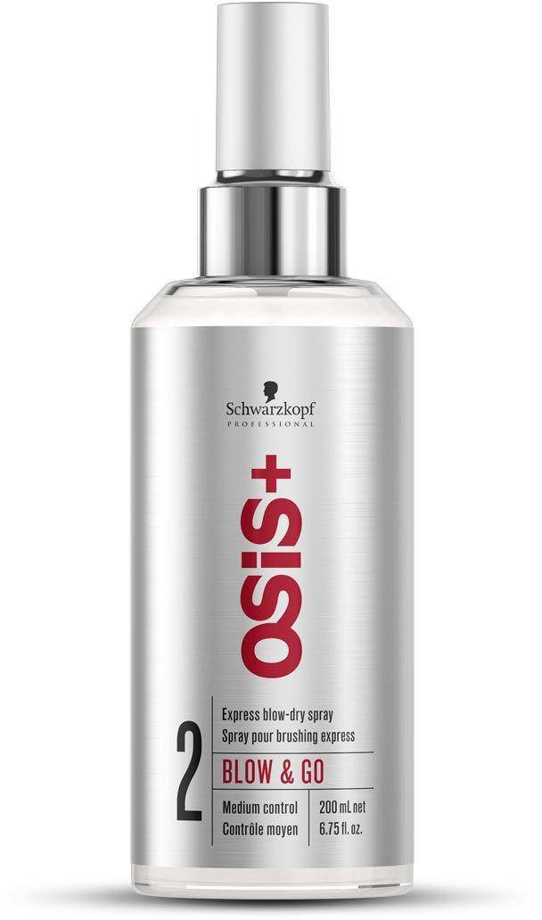 Экспресс-спрей для быстрой сушки волос Schwarzkopf Professional Osis+ Blow & Go Spray200 ml
Экспресс-спрей для быстрой сушки волос Schwarzkopf Professional Osis+ Blow & Go Spray200 ml
