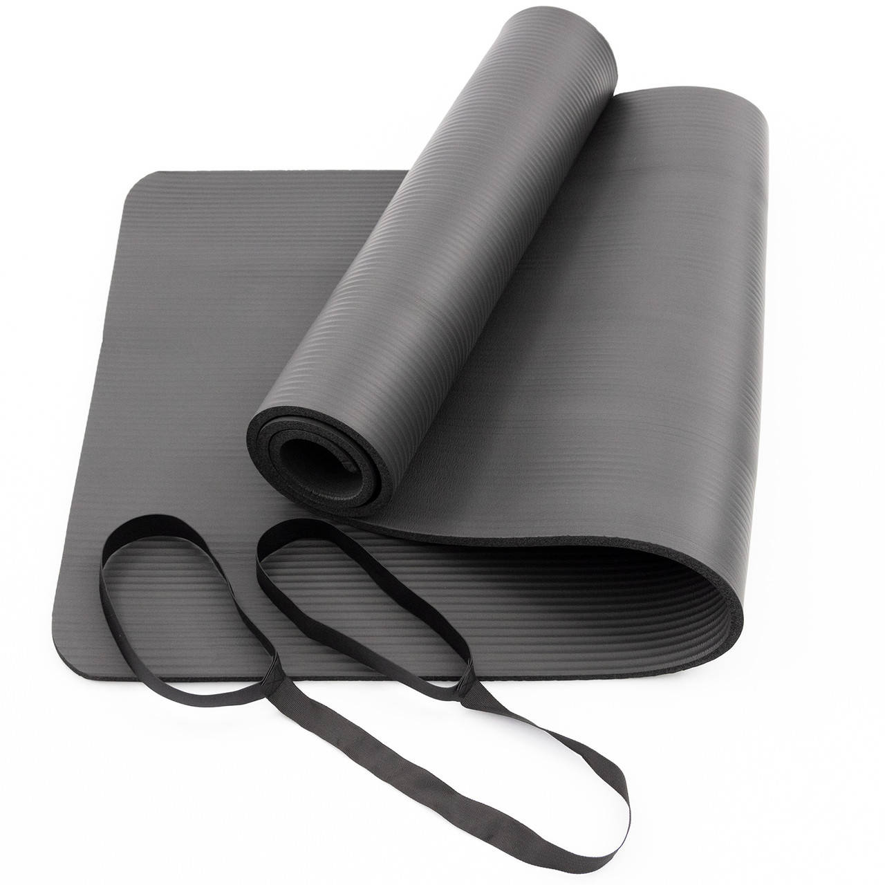 Коврик для йоги и фитнеса NBR (йога мат, каремат спортивный) OSPORT Mat Pro 1см (FI-0075) Черный
Коврик для йоги и фитнеса NBR (йога мат, каремат спортивный) OSPORT Mat Pro 1см (FI-0075) Черный