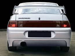 Накладка заднего бампера декоративная "Инфинити" ВАЗ 2110, Черный 
Накладка заднего бампера декоративная "Инфинити" ВАЗ 2110, Черный