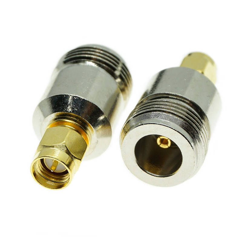 SMA переходник Unitoptek PR SMA-M/N, SMA male (plug) - N female (jack) для подключения RF кабеля
SMA переходник Unitoptek PR SMA-M/N, SMA male (plug) - N female (jack) для подключения RF кабеля