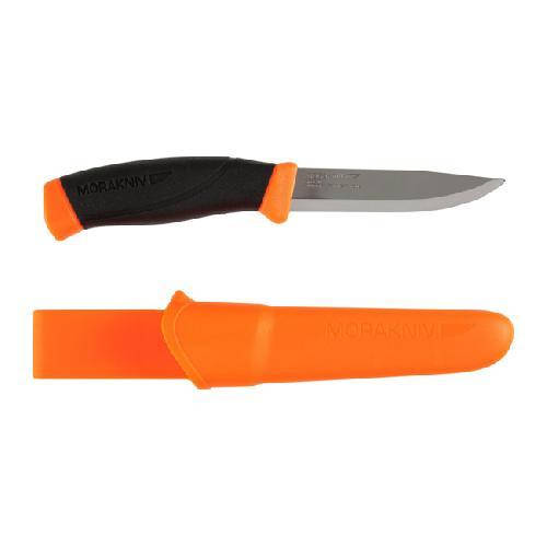 Туристический нож Morakniv Companion F Orange нержавейка (клинок 104мм, нож 220мм, 116г, ножны, оранжевый)
Туристический нож Morakniv Companion F Orange нержавейка (клинок 104мм, нож 220мм, 116г, ножны, оранжевый)