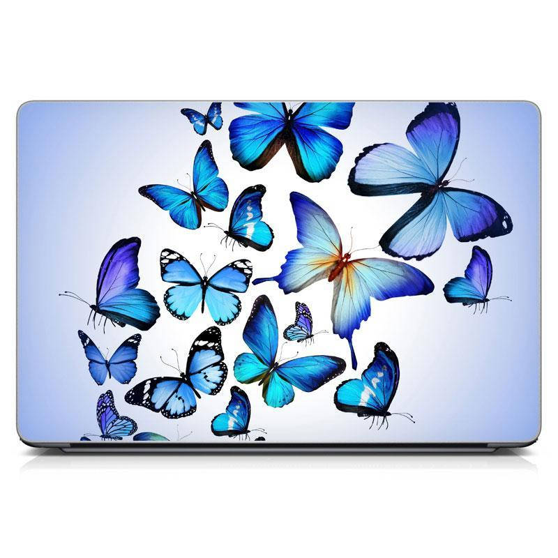 Универсальная наклейка для ноутбука, 13.3"-17.3” 400x260 мм ReD Blue butterflies Матовая
Универсальная наклейка для ноутбука, 13.3"-17.3” 400x260 мм ReD Blue butterflies Матовая