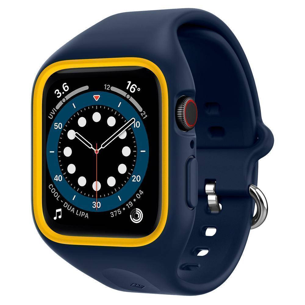 Чехол с ремешком Caseology Nano Pop для Apple Watch 4/5/6/SE 44mm Blueberry Navy (ACS02083)
Чехол с ремешком Caseology Nano Pop для Apple Watch 4/5/6/SE 44mm Blueberry Navy (ACS02083)