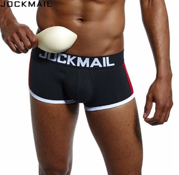 Трусы мужской пуш ап Jockmail JM205
Трусы мужской пуш ап Jockmail JM205