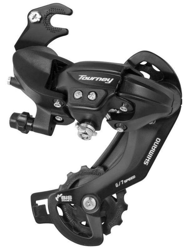 Переключатель велосипедный задний Shimano RD-TY300 Tourney Крюк
Переключатель велосипедный задний Shimano RD-TY300 Tourney Крюк