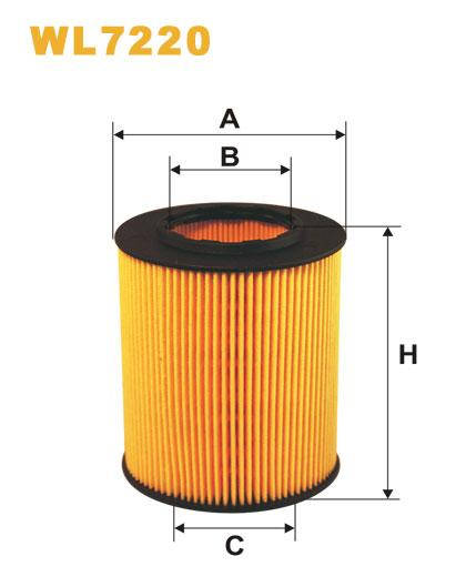 Фильтр масляный BMW Serie 3 (E36), Serie 3 (E46), Serie 5 (E39), Serie 5 (E60/E61), Serie WIX Filters (WL7220)
Фильтр масляный BMW Serie 3 (E36), Serie 3 (E46), Serie 5 (E39), Serie 5 (E60/E61), Serie WIX Filters (WL7220)