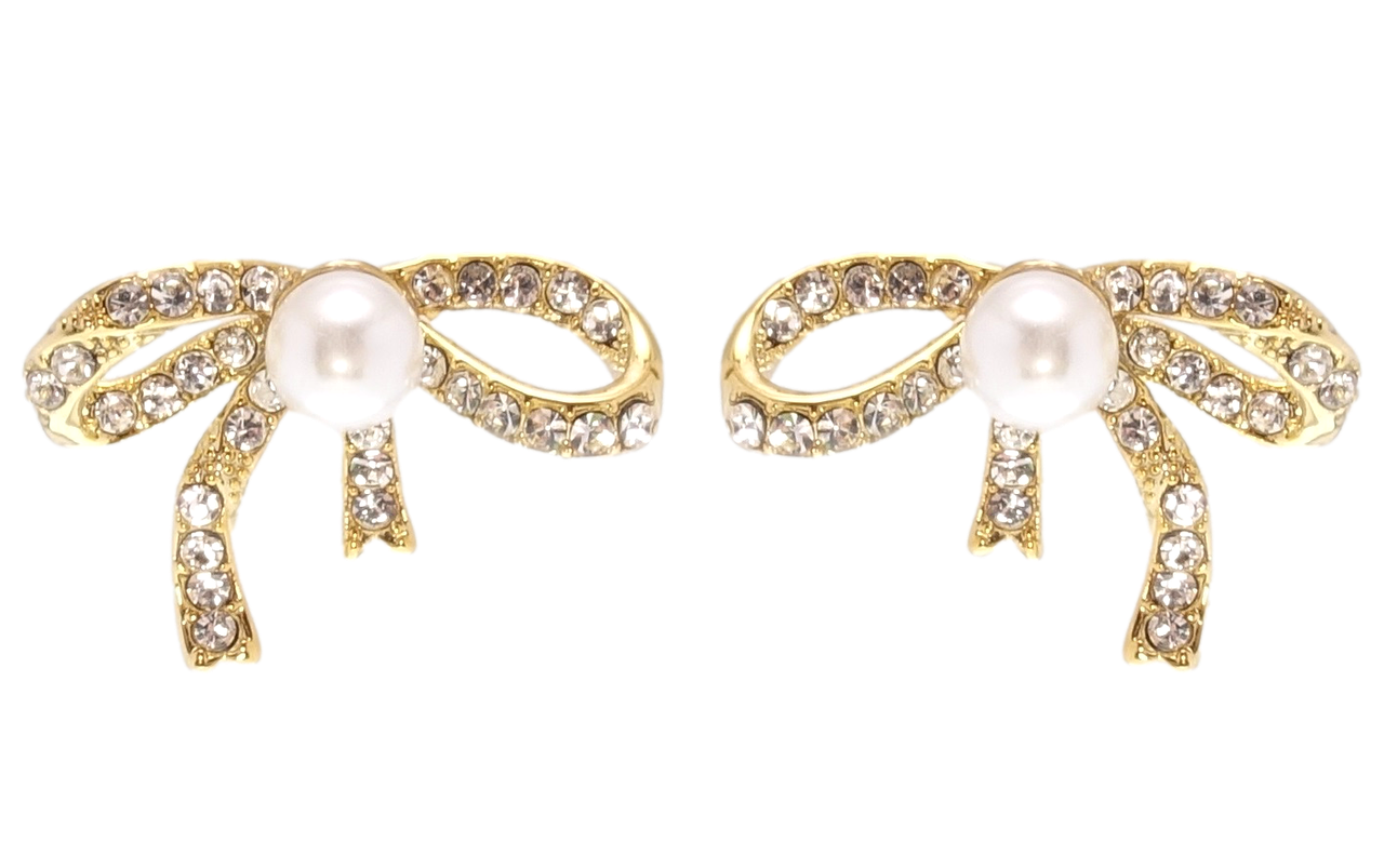 Серьги Xuping JEAN GOUJON Позолота 14K игла серебро 925 гвоздики (пусеты) "Банты с жемчугом"
Серьги Xuping JEAN GOUJON Позолота 14K игла серебро 925 гвоздики (пусеты) "Банты с жемчугом"