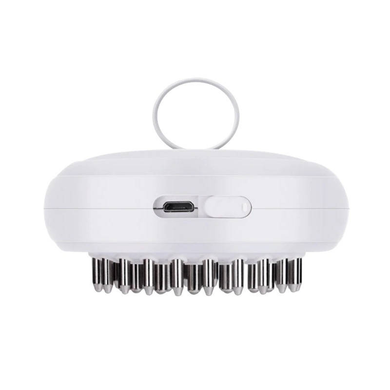 Электрическая расческа массажер для роста и восстановления волос Ems, Белый
Электрическая расческа массажер для роста и восстановления волос Ems, Белый