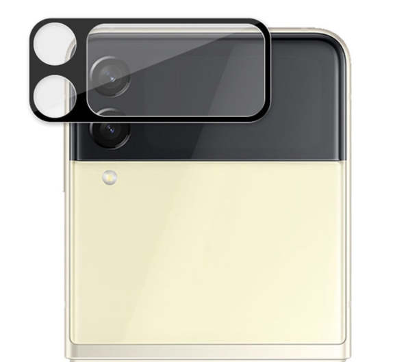 Защитное стекло на камеру HD DK 3D Color Glass для Samsung Galaxy Z Flip3 5G (F711) (black), Черный
Защитное стекло на камеру HD DK 3D Color Glass для Samsung Galaxy Z Flip3 5G (F711) (black), Черный