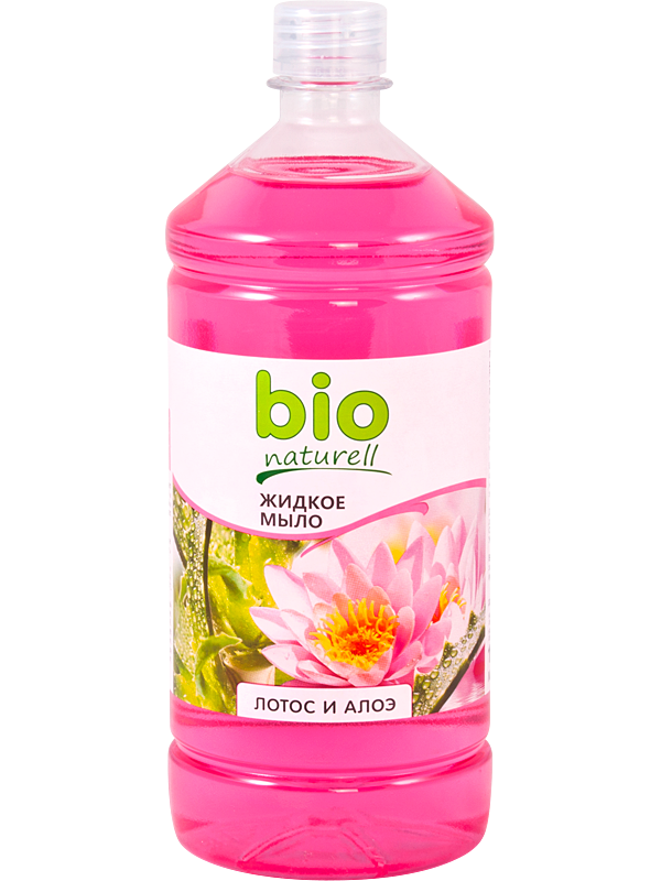 Жидкое мыло «Лотос и алоэ» запаска 1000мл BIO naturell
Жидкое мыло «Лотос и алоэ» запаска 1000мл BIO naturell