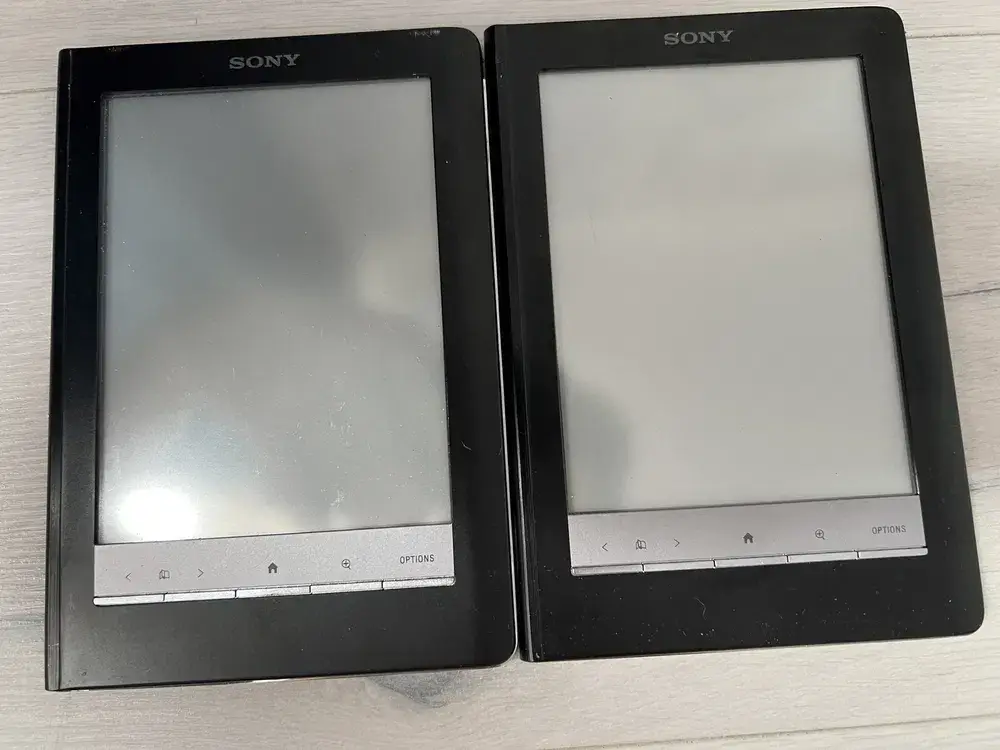 Электронная книга Sony PRS-600. Русский. Все форматы. Гарантия 
Электронная книга Sony PRS-600. Русский. Все форматы. Гарантия