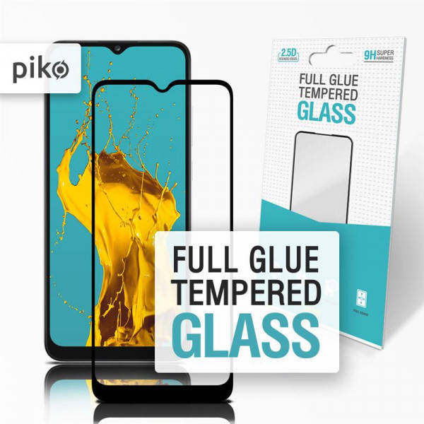 Защитное стекло Piko для Samsung Galaxy A02 SM-A022 Black Full Glue, 0.3mm, 2.5D (1283126511301), Черный
Защитное стекло Piko для Samsung Galaxy A02 SM-A022 Black Full Glue, 0.3mm, 2.5D (1283126511301), Черный