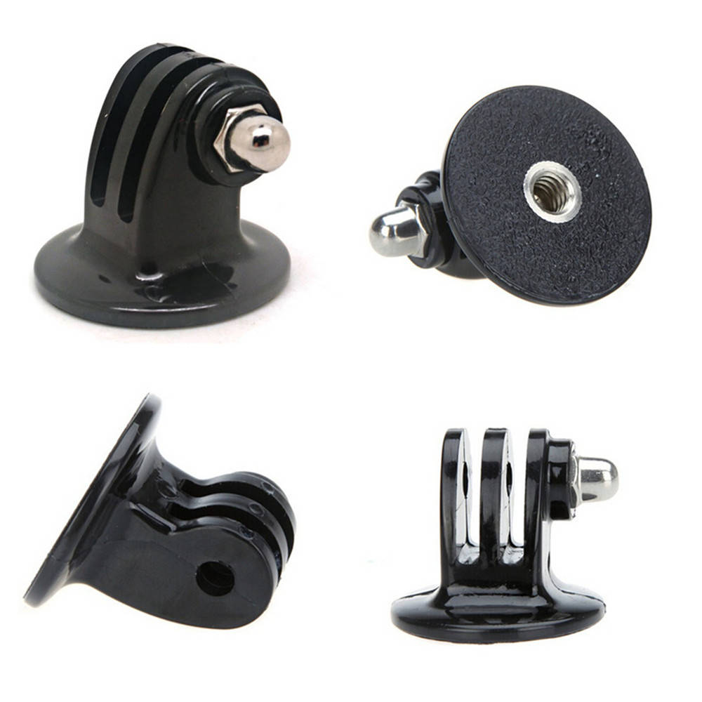 Крепления на штатив Tripod Mount для GoPro, SJCAM, Xiaomi и другие экшн камеры, Черный
Крепления на штатив Tripod Mount для GoPro, SJCAM, Xiaomi и другие экшн камеры, Черный
