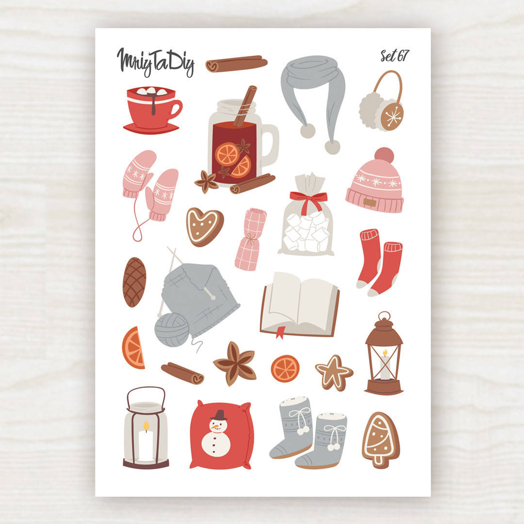 Наклейка Set 67 
Наклейка Set 67