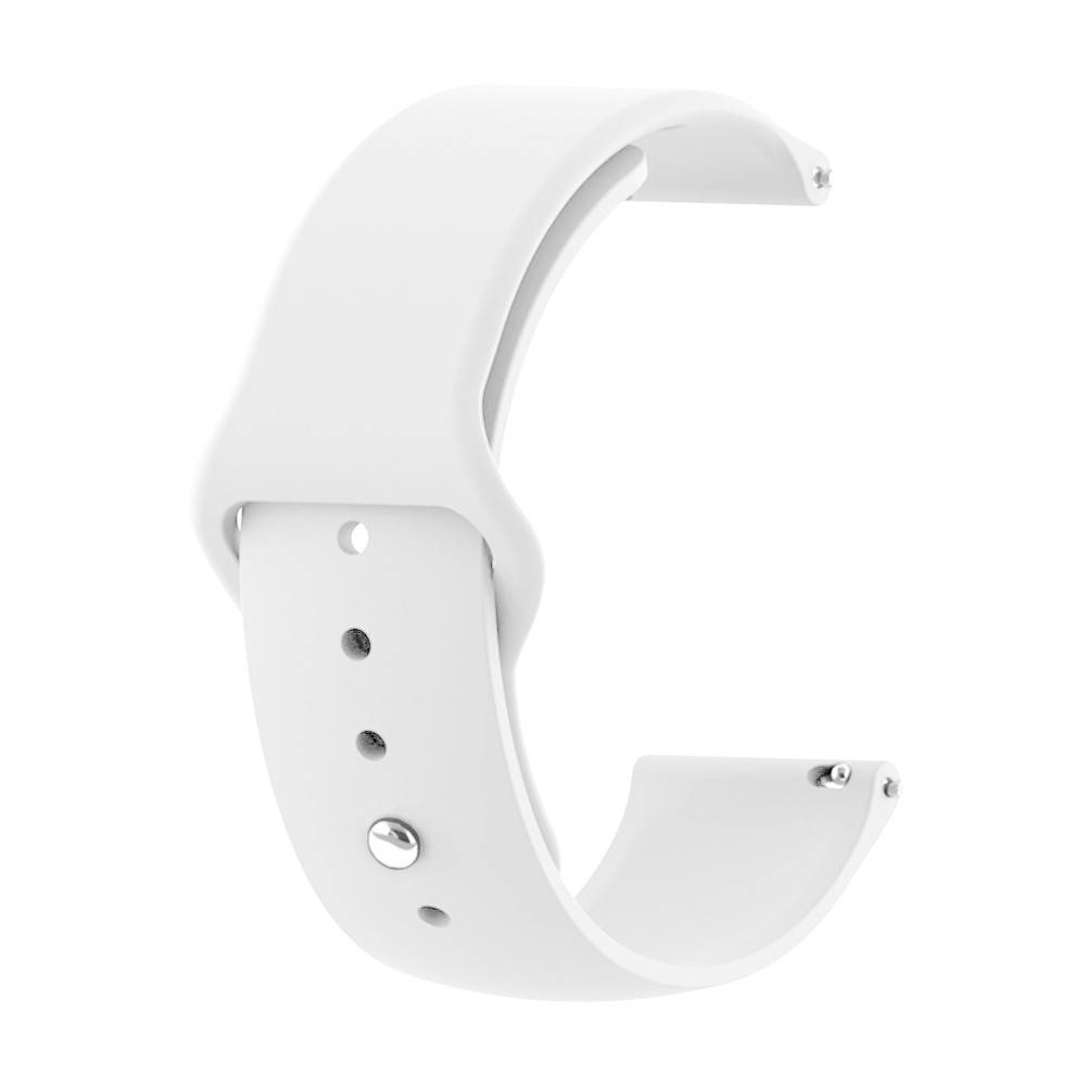 Силиконовый ремешок 22мм для Amazfit GTR 47mm / GTR 2 / GTR 2e / GTR 3 / GTR 3 pro Белый
Силиконовый ремешок 22мм для Amazfit GTR 47mm / GTR 2 / GTR 2e / GTR 3 / GTR 3 pro Белый
