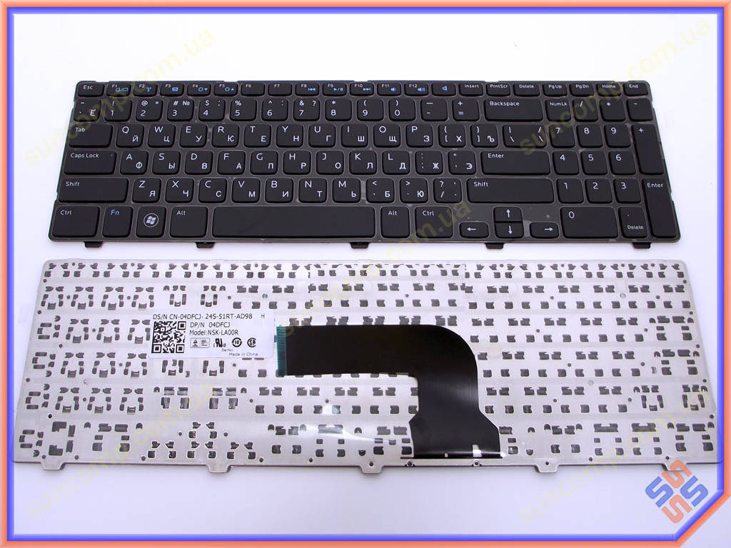 Клавиатура для DELL Inspiron 15 3521, 5421, 5521, 5535, 5537, 1316, 3537, Vostro 2521, 3531 ( RU Black с, Черный
Клавиатура для DELL Inspiron 15 3521, 5421, 5521, 5535, 5537, 1316, 3537, Vostro 2521, 3531 ( RU Black с, Черный