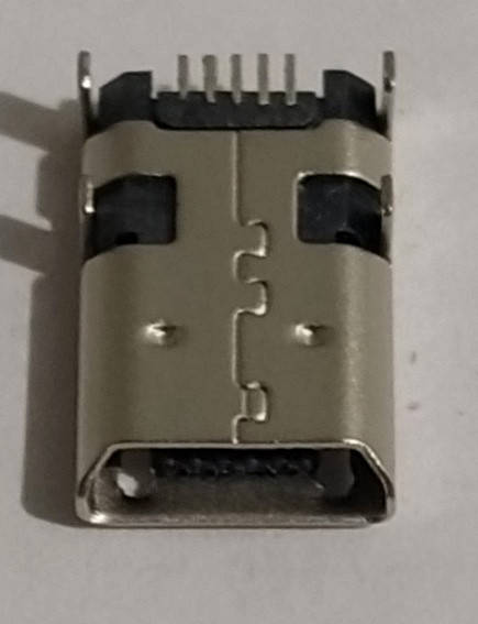 Коннектор зарядки для Asus ME102, ME180, ME372, ME373, ME301, ME302 (K001, K005, K00A) (micro USB)
Коннектор зарядки для Asus ME102, ME180, ME372, ME373, ME301, ME302 (K001, K005, K00A) (micro USB)
