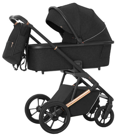 Коляска универсальная Sigma, «Carrello» (CRL-6509), цвет Midnight Grey (полуночный серый), Зелёный
Коляска универсальная Sigma, «Carrello» (CRL-6509), цвет Midnight Grey (полуночный серый), Зелёный