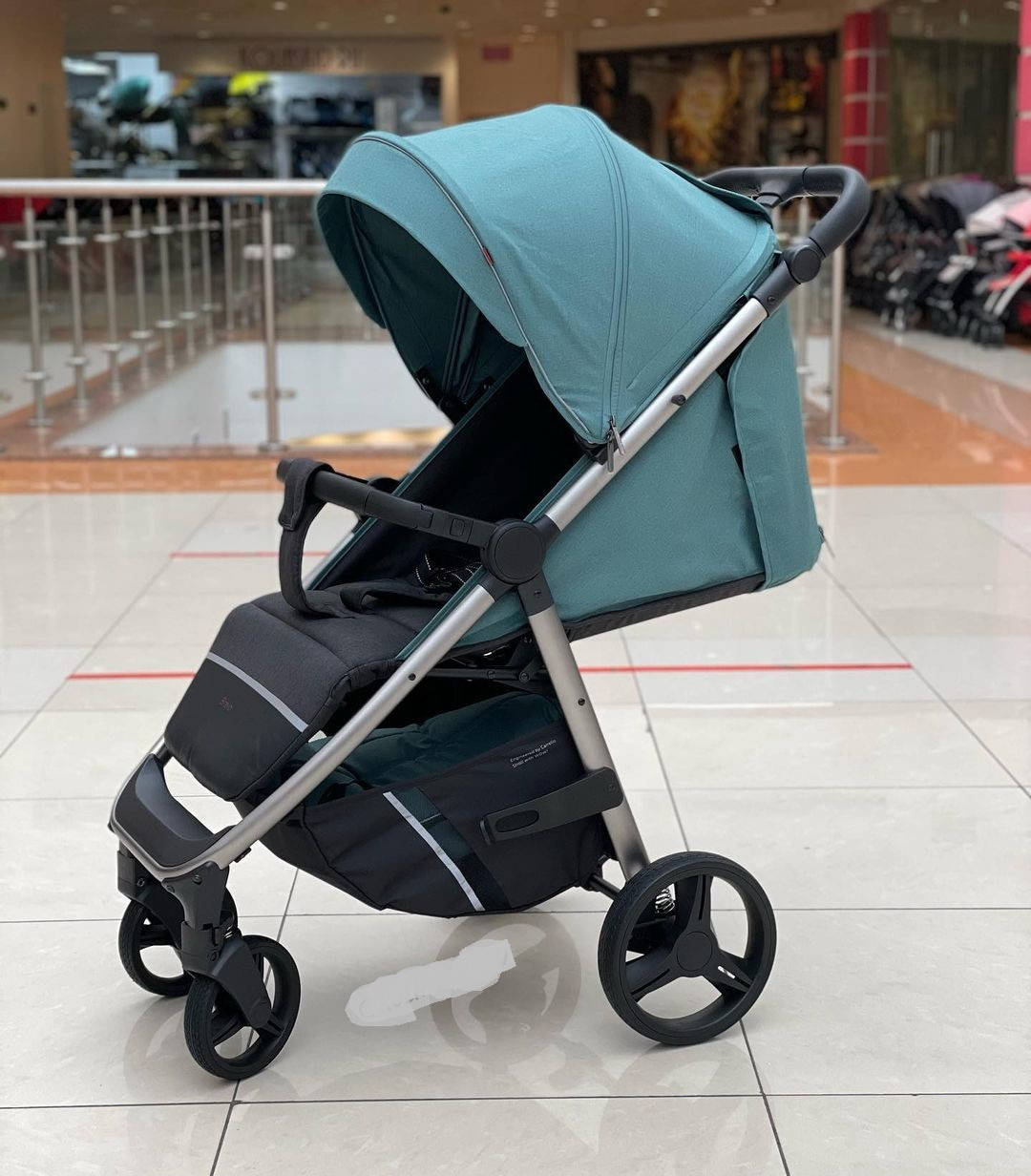 Коляска прогулочная CARRELLO Bravo Plus Каррелло Браво Плюс 2022 Pine Green, Оранжевый
Коляска прогулочная CARRELLO Bravo Plus Каррелло Браво Плюс 2022 Pine Green, Оранжевый