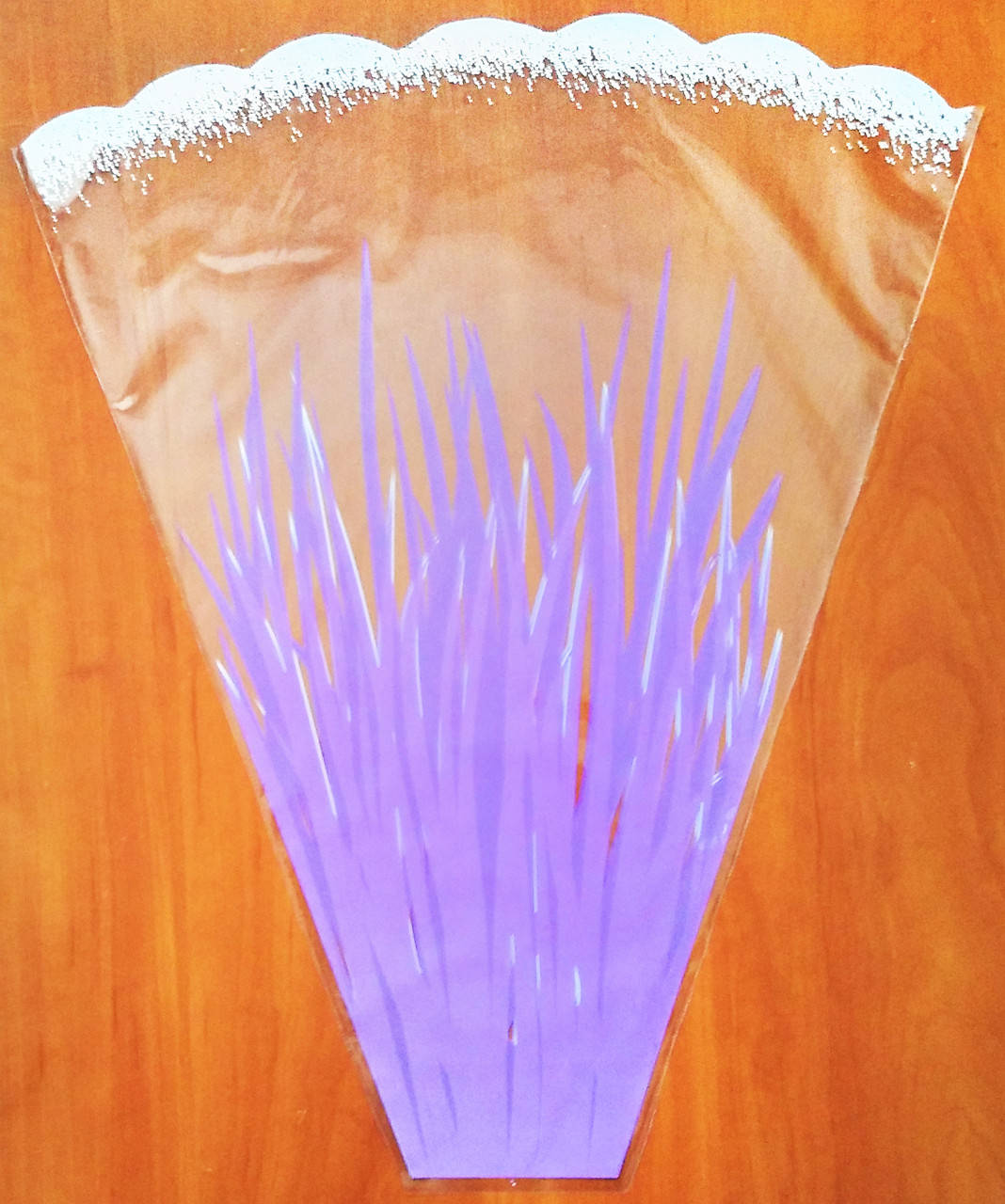 Пакеты для цветов №40 (9х40х50 см) 
Пакеты для цветов №40 (9х40х50 см)