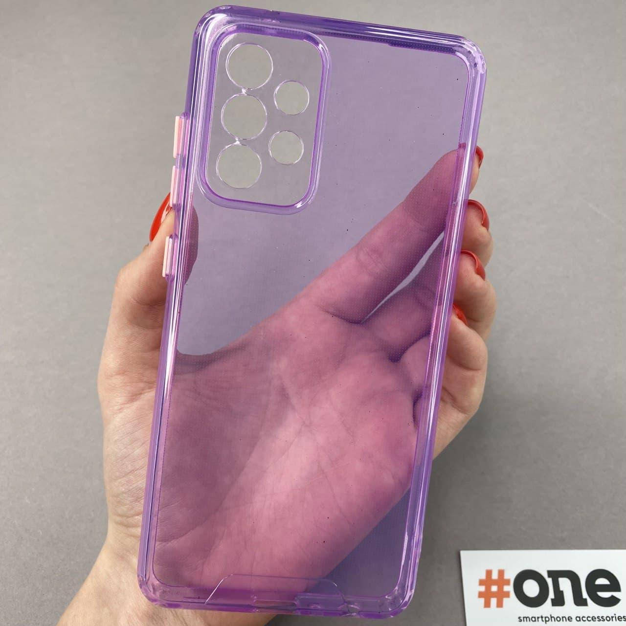 Чехол для Samsung Galaxy A52 силиконовый плотный цветной накладка чехол на телефон самсунг а52 сиреневый TNN
Чехол для Samsung Galaxy A52 силиконовый плотный цветной накладка чехол на телефон самсунг а52 сиреневый TNN