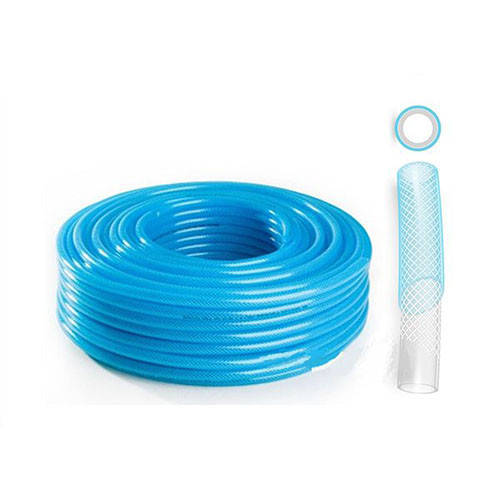 Шланг ПВХ укрепленный бензо - маслоустойчивый Ø=8 мм/ 50 м (79V386) Polix P3608000085024P (Польша)
Шланг ПВХ укрепленный бензо - маслоустойчивый Ø=8 мм/ 50 м (79V386) Polix P3608000085024P (Польша)