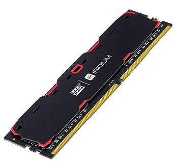 БУ Оперативная память 4 ГБ, DDR4, Goodram (для настольных ПК, 2400 МГц, 1.2 В, CL17, IR-2400D464L17S
БУ Оперативная память 4 ГБ, DDR4, Goodram (для настольных ПК, 2400 МГц, 1.2 В, CL17, IR-2400D464L17S