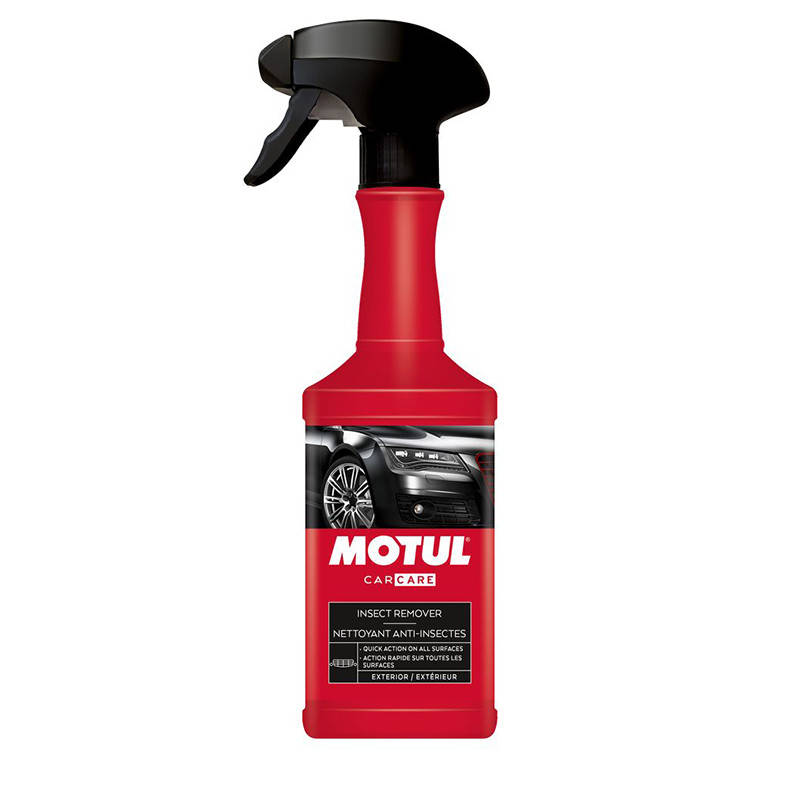 Средство для удаления следов загрязнений насекомыми Motul Insect Remover (850151/110151) 500мл
Средство для удаления следов загрязнений насекомыми Motul Insect Remover (850151/110151) 500мл