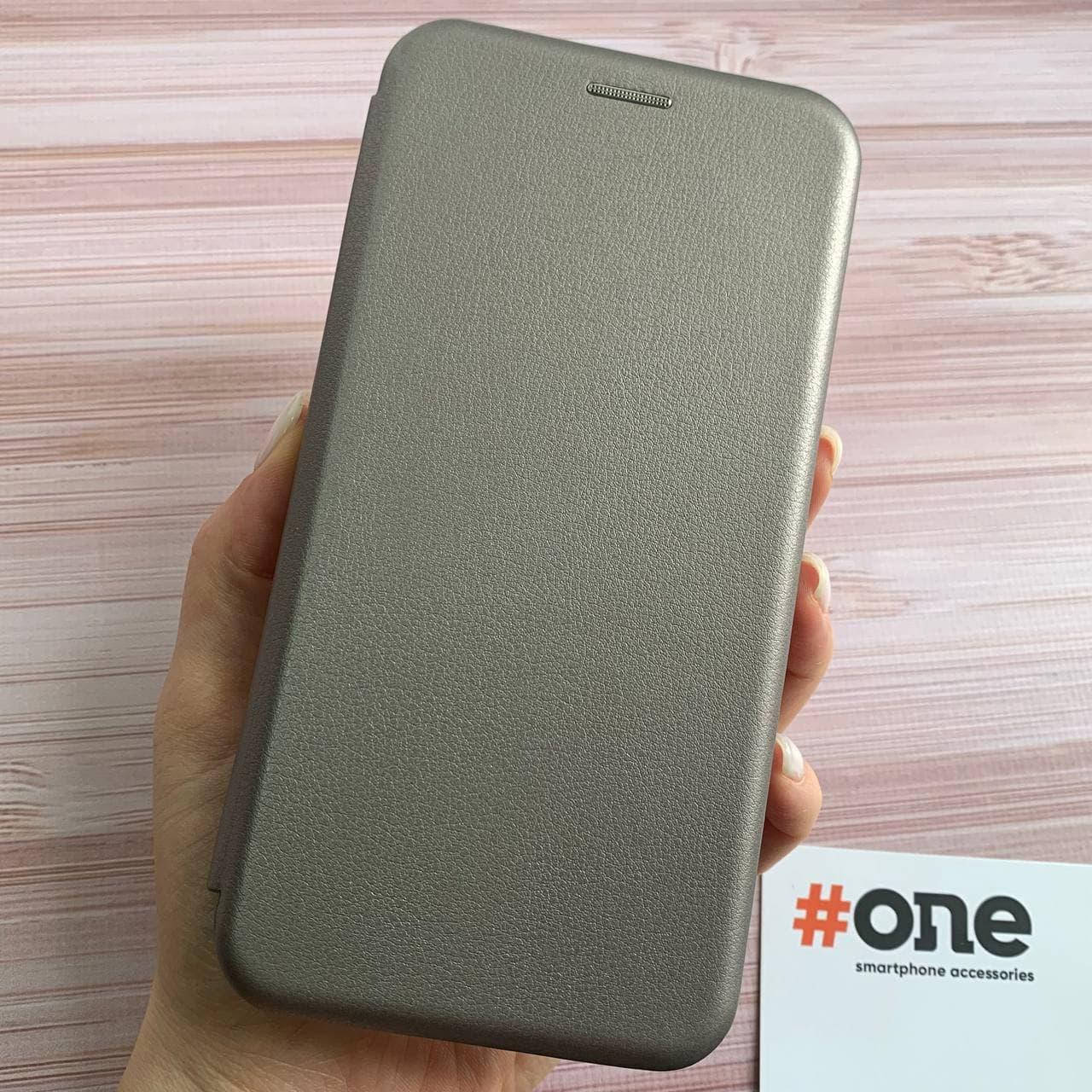 Чехол книга для Xiaomi Redmi 5 Plus с эко кожи с подставкой магнитом книжка на сяоми 5 плюс серая STN, Серый
Чехол книга для Xiaomi Redmi 5 Plus с эко кожи с подставкой магнитом книжка на сяоми 5 плюс серая STN, Серый