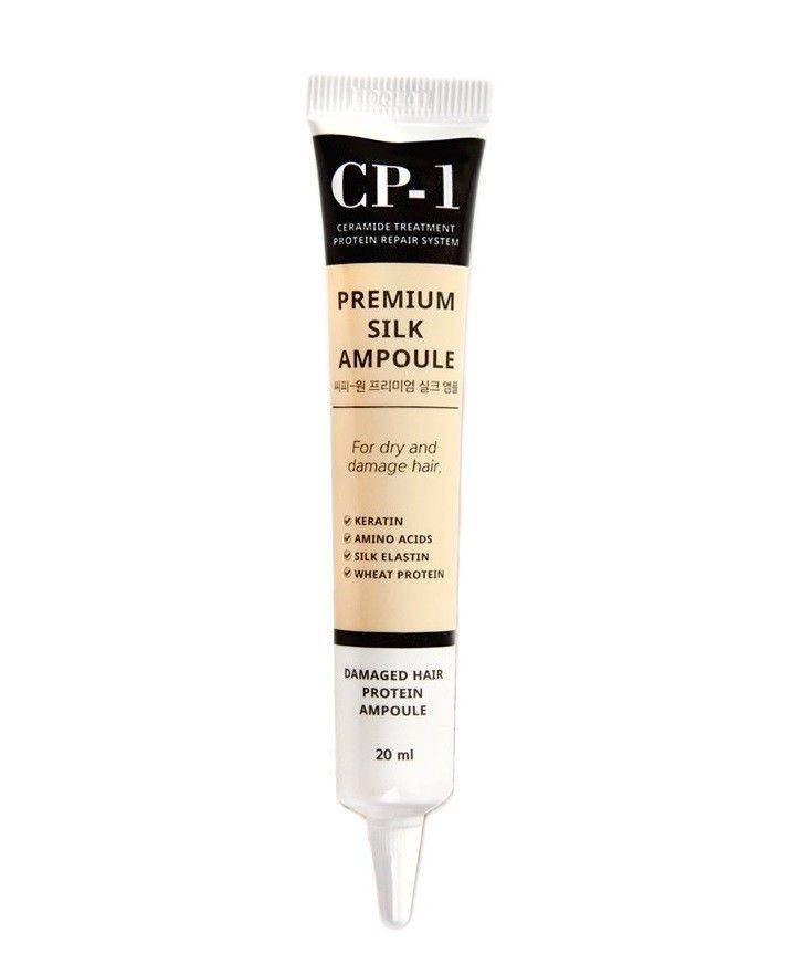 Восстанавливающая несмываемая сыворотка для волос с протеинами шелка CP-1 Premium Silk ampoule
Восстанавливающая несмываемая сыворотка для волос с протеинами шелка CP-1 Premium Silk ampoule