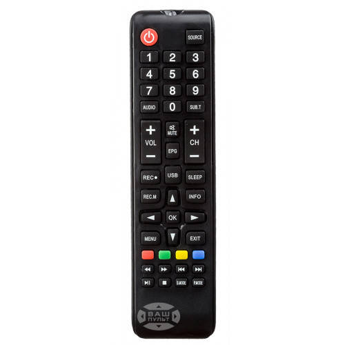 Пульт для OZONE 32HN82T2
Пульт для OZONE 32HN82T2