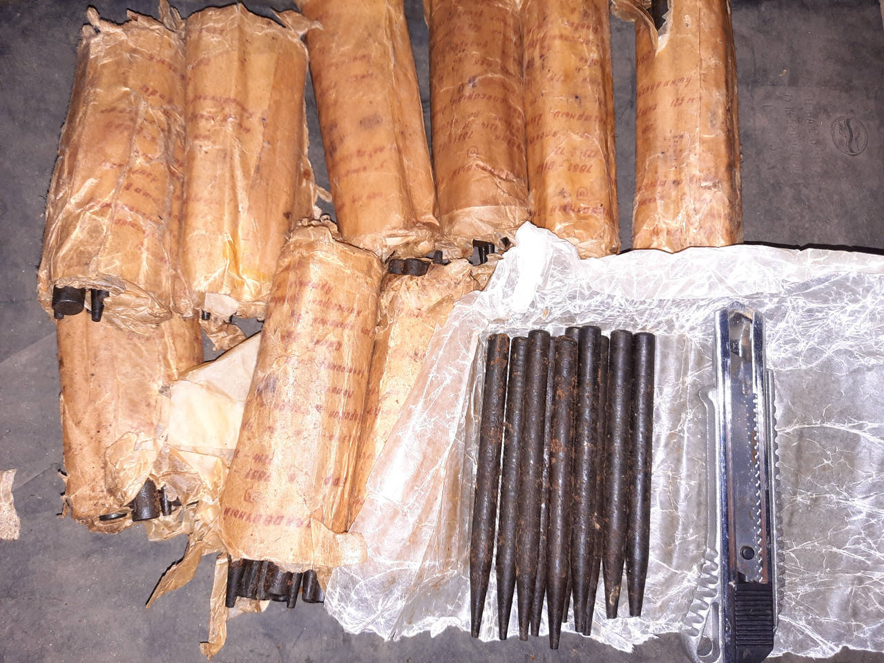 Бородок для выбивания штифтов,шпонок,диаметр 10мм/3,2мм 
Бородок для выбивания штифтов,шпонок,диаметр 10мм/3,2мм