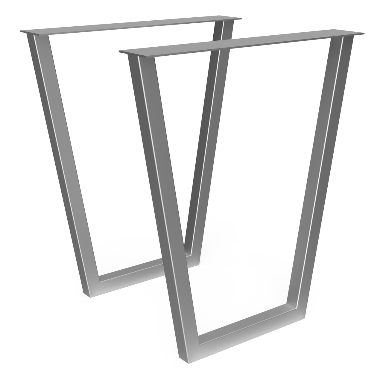 Опора для стола из металла, H=730mm, 630×100mm (труба: 40x40x1,2mm) серый
Опора для стола из металла, H=730mm, 630×100mm (труба: 40x40x1,2mm) серый