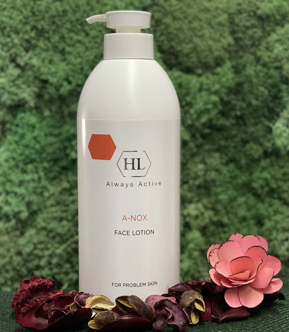 Holy Land Cosmetics A-NOX/ACNOX/ACNOX PLUS Balancing toner.Лосьон разогревающий для лица Разлив от 50 мл
Holy Land Cosmetics A-NOX/ACNOX/ACNOX PLUS Balancing toner.Лосьон разогревающий для лица Разлив от 50 мл